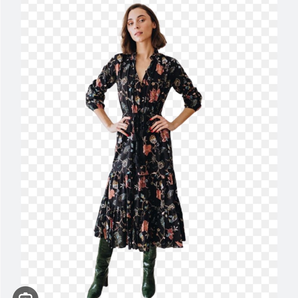 NWT - Mille Astrid dress in St. Germain